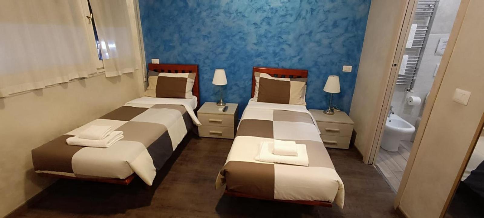 No Stress Affittacamere Rzym Pokój zdjęcie