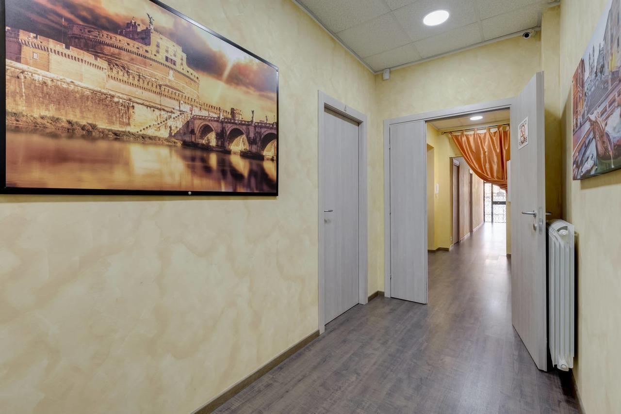 No Stress Affittacamere Rzym Zewnętrze zdjęcie